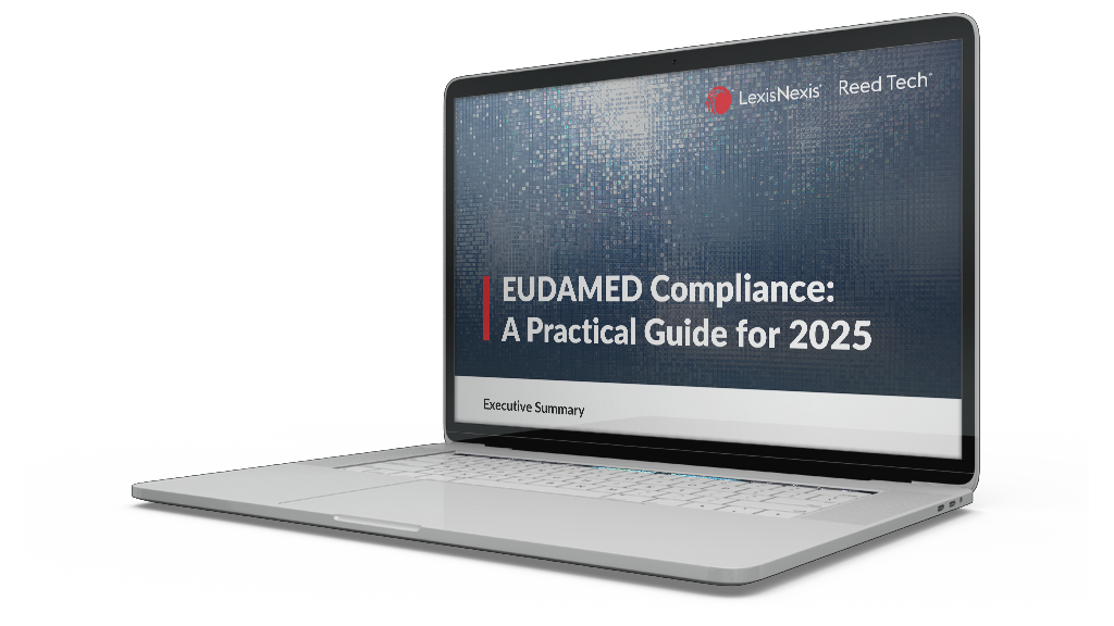EUDAMED Compliance Whitepaper Mockup