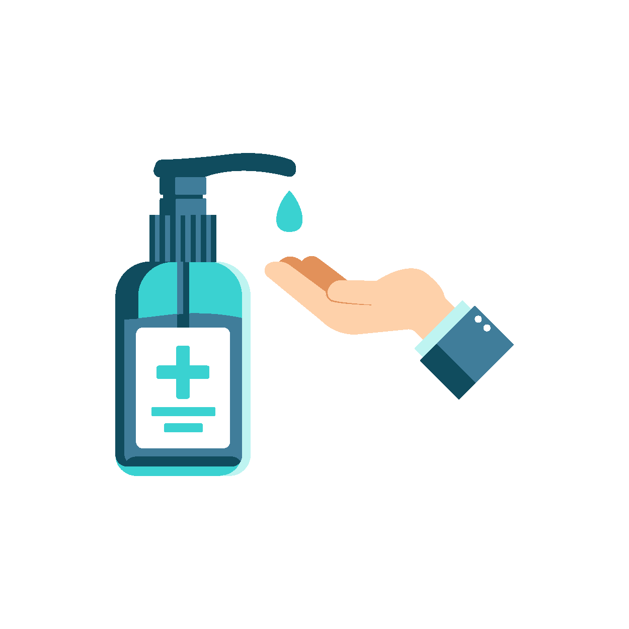 Expedited FDA Label Review of Hand Sanitizer to Thwart COVID-19