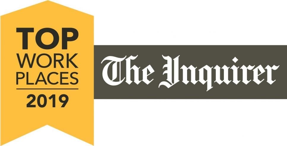 Philadelphia Inquirer names LexisNexis Reed Tech a Top Workplace 2021