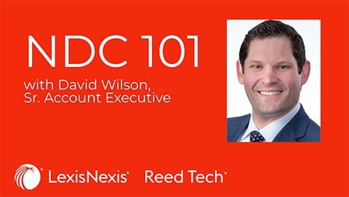 What to Know About National Drug Codes - Lexis Nexis | Reed Tech