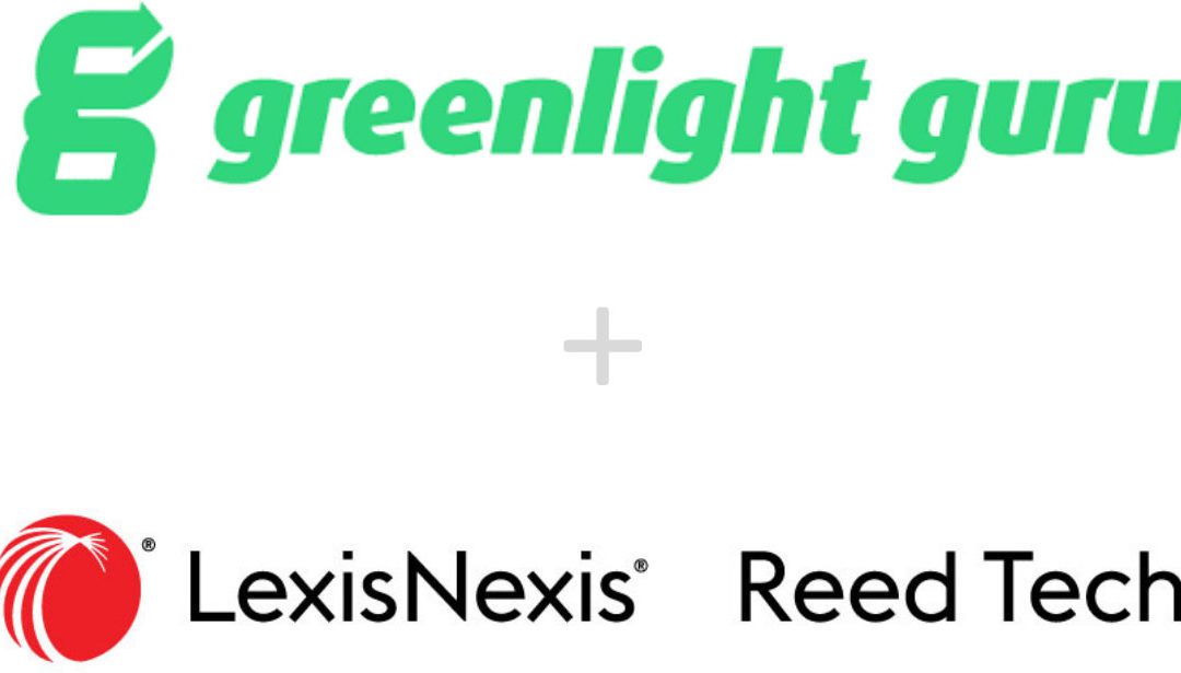 LexisNexis® Reed Tech and Greenlight Guru Announce Strategic Alliance to Guide Customers to Market Faster