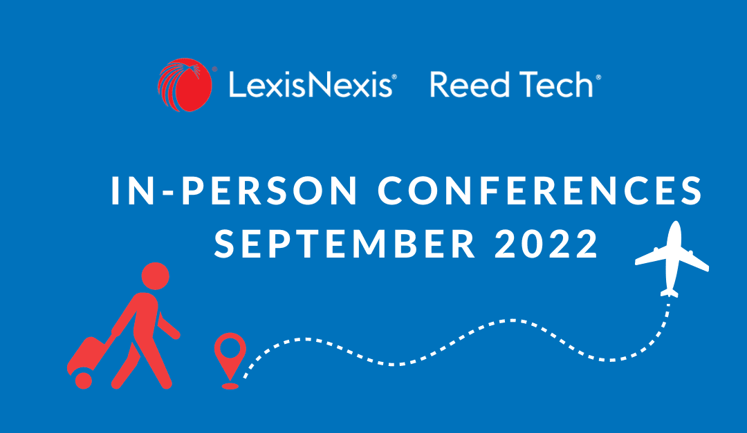 UDI Conferences In-Person September 2022
