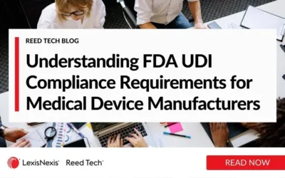 Understanding FDA UDI Compliance Requirements for Medical Device Manufacturers