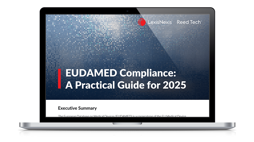 EUDAMED Compliance Whitepaper