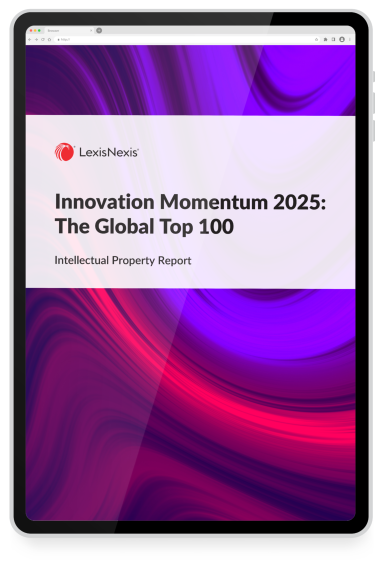 Innovation Momentum Report