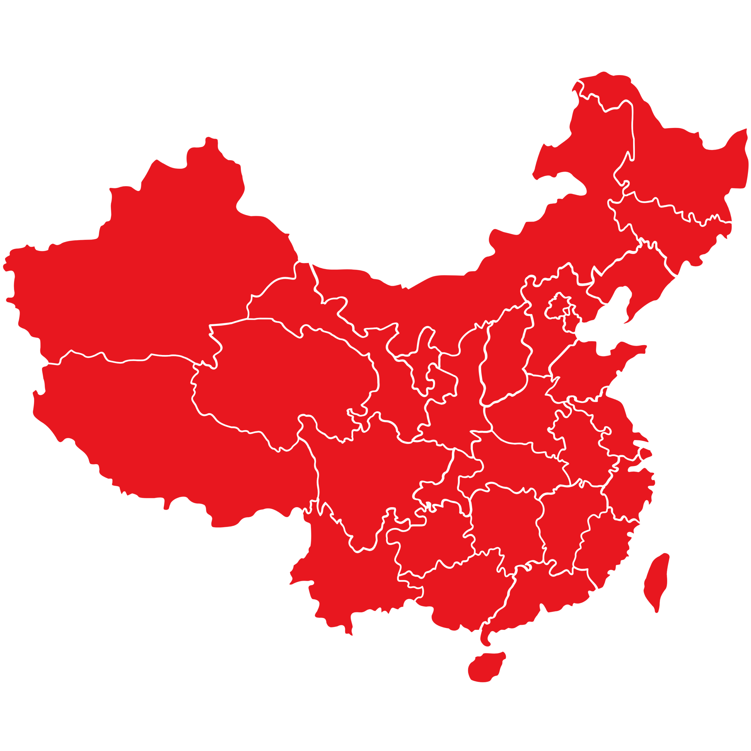 China
