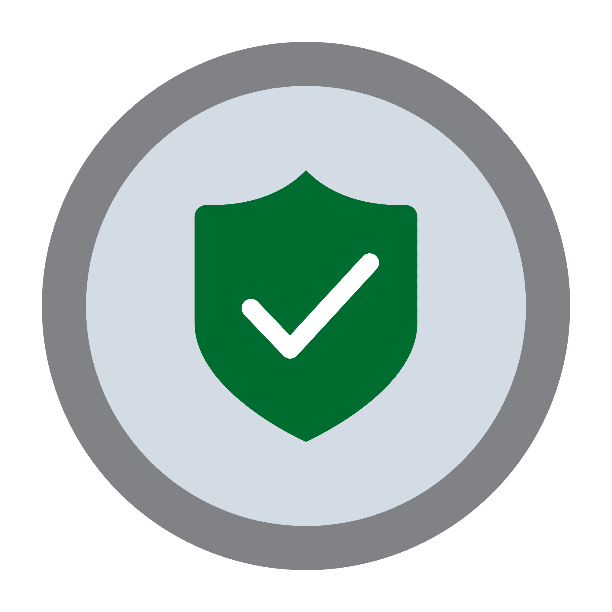 Shield Checkmark - Global UDI Global UDI